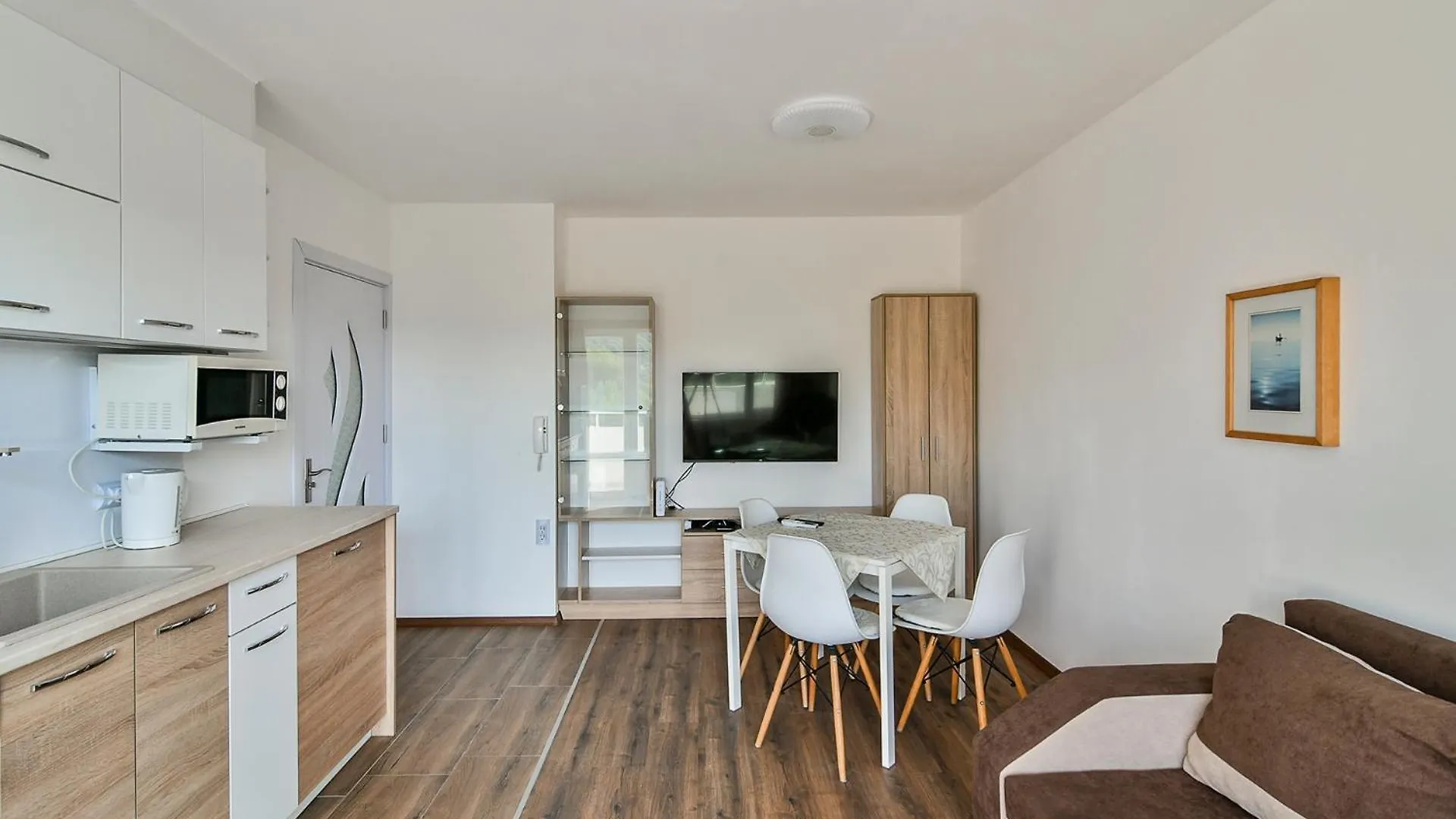 Apartment Asparuhovo 1Br Free Parking Zone Varna