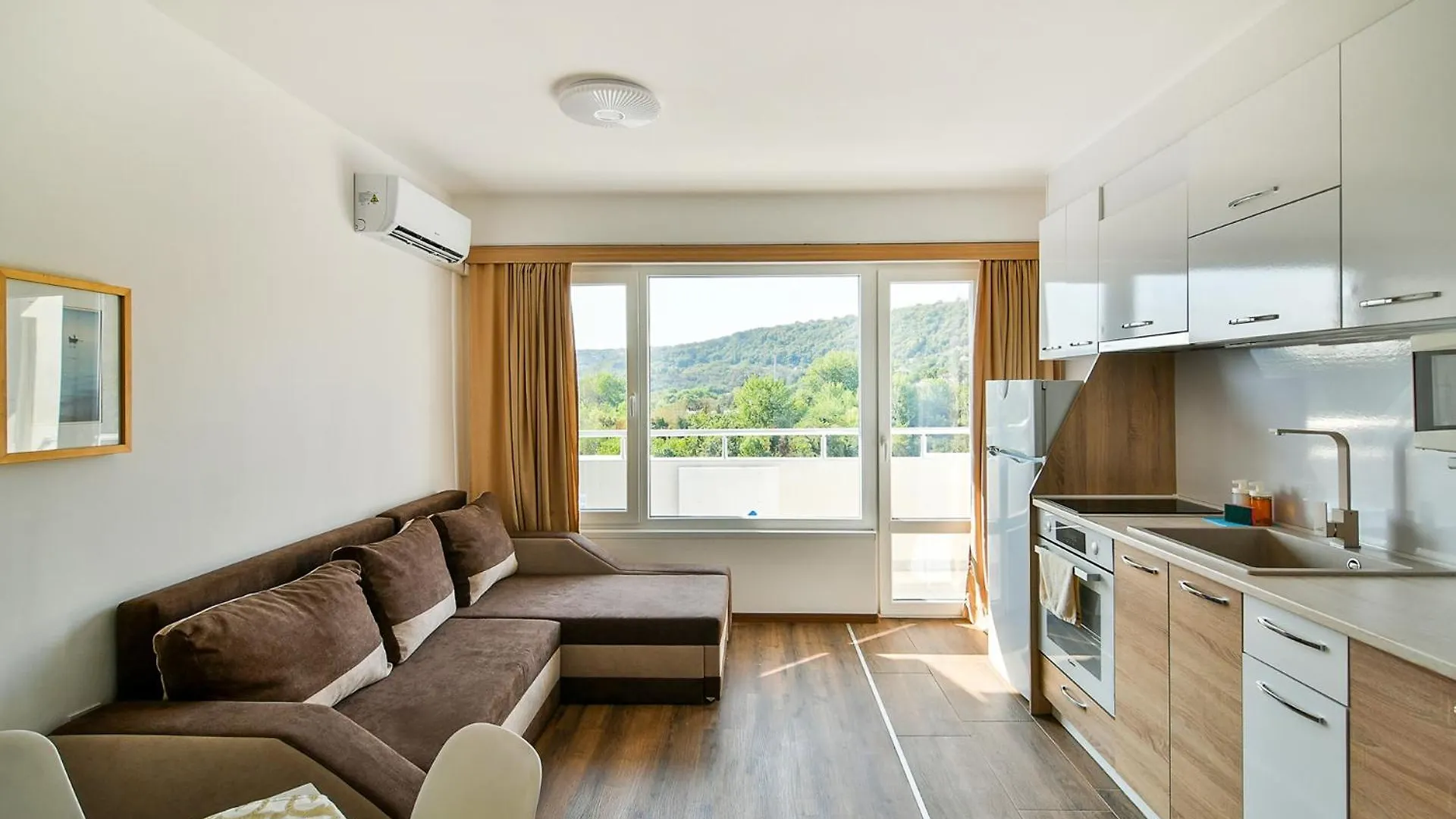 Asparuhovo 1Br Free Parking Zone Varna