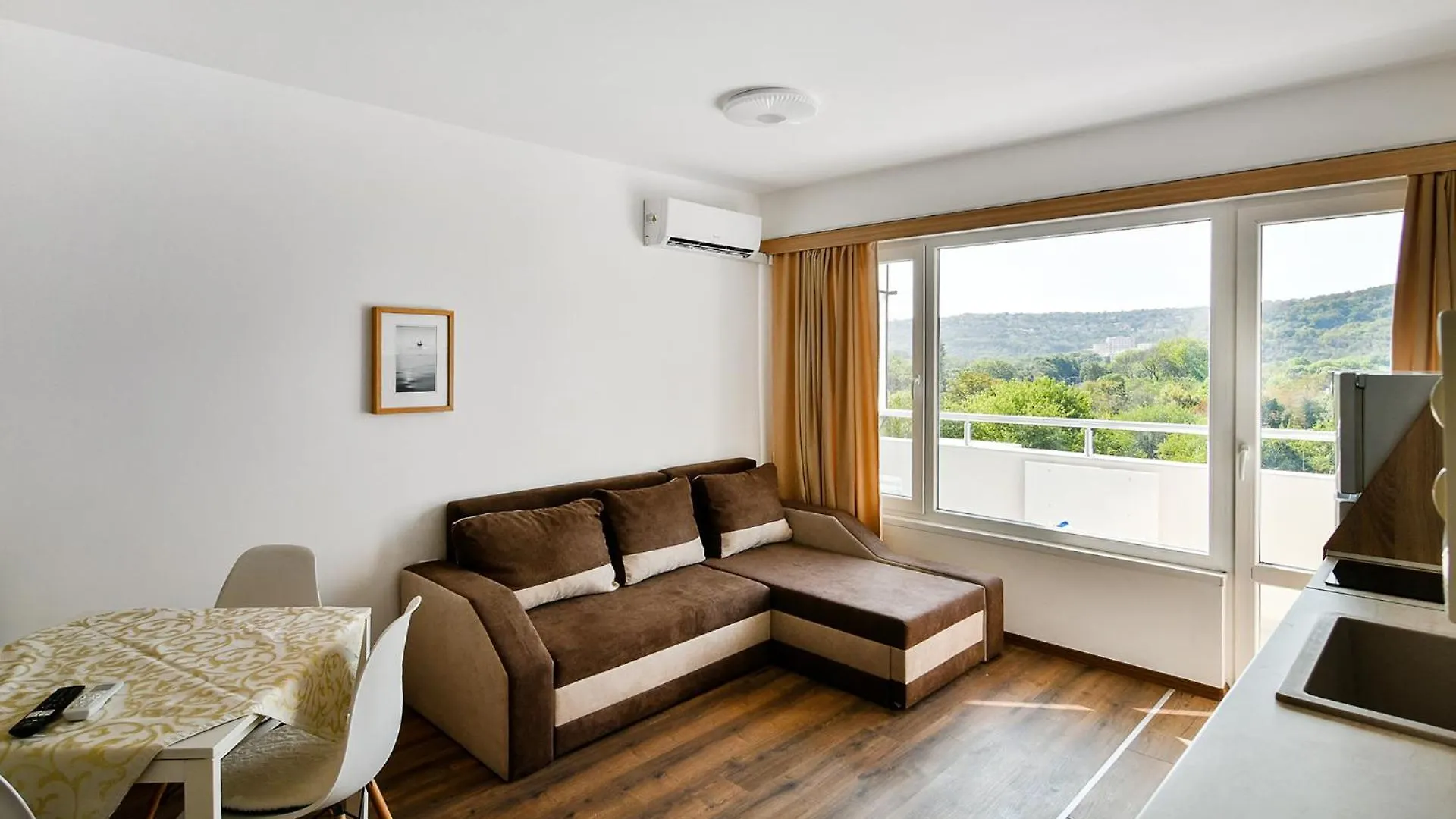 Asparuhovo 1Br Free Parking Zone Varna
