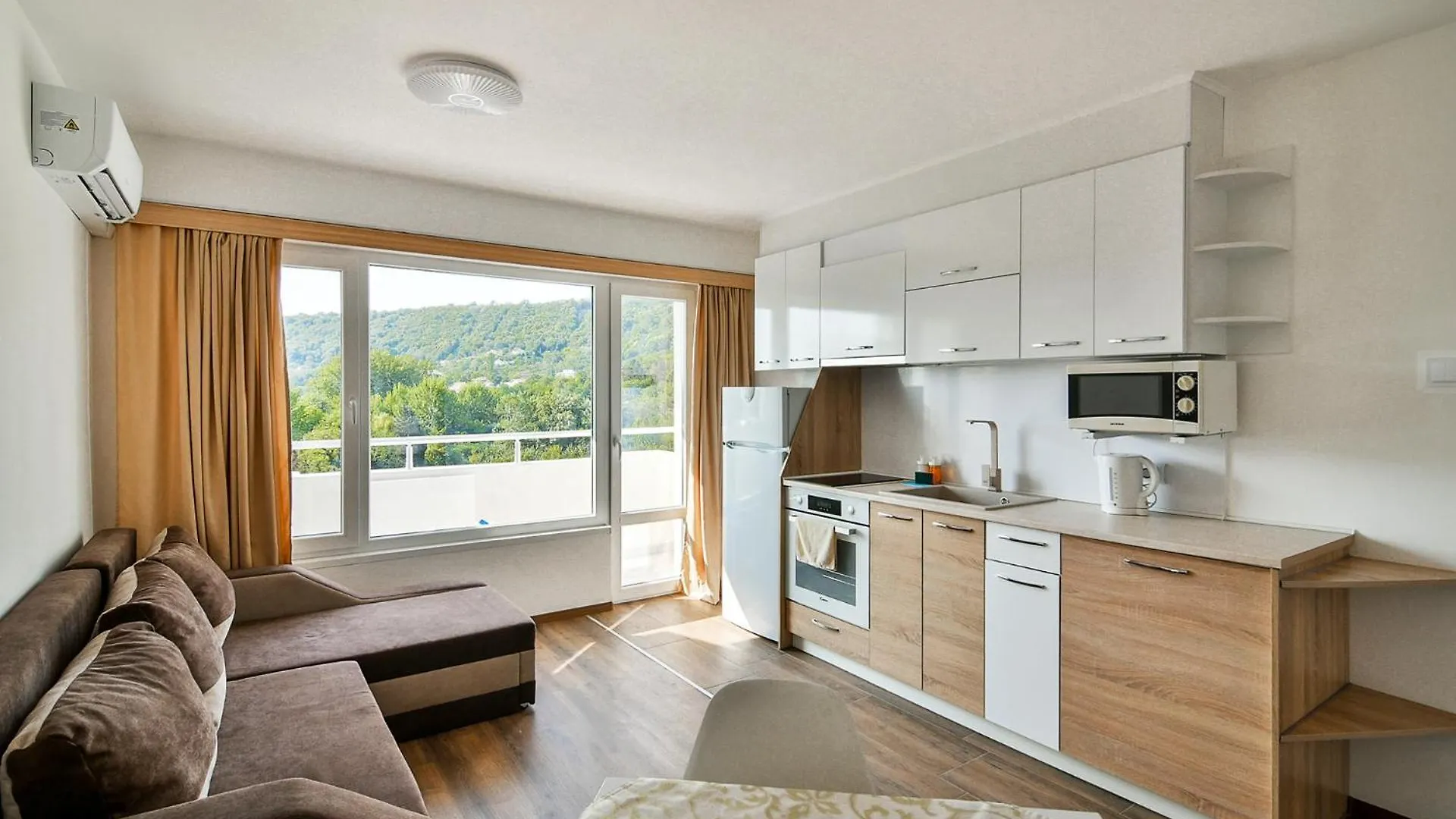 Asparuhovo 1Br Free Parking Zone Varna Apartment