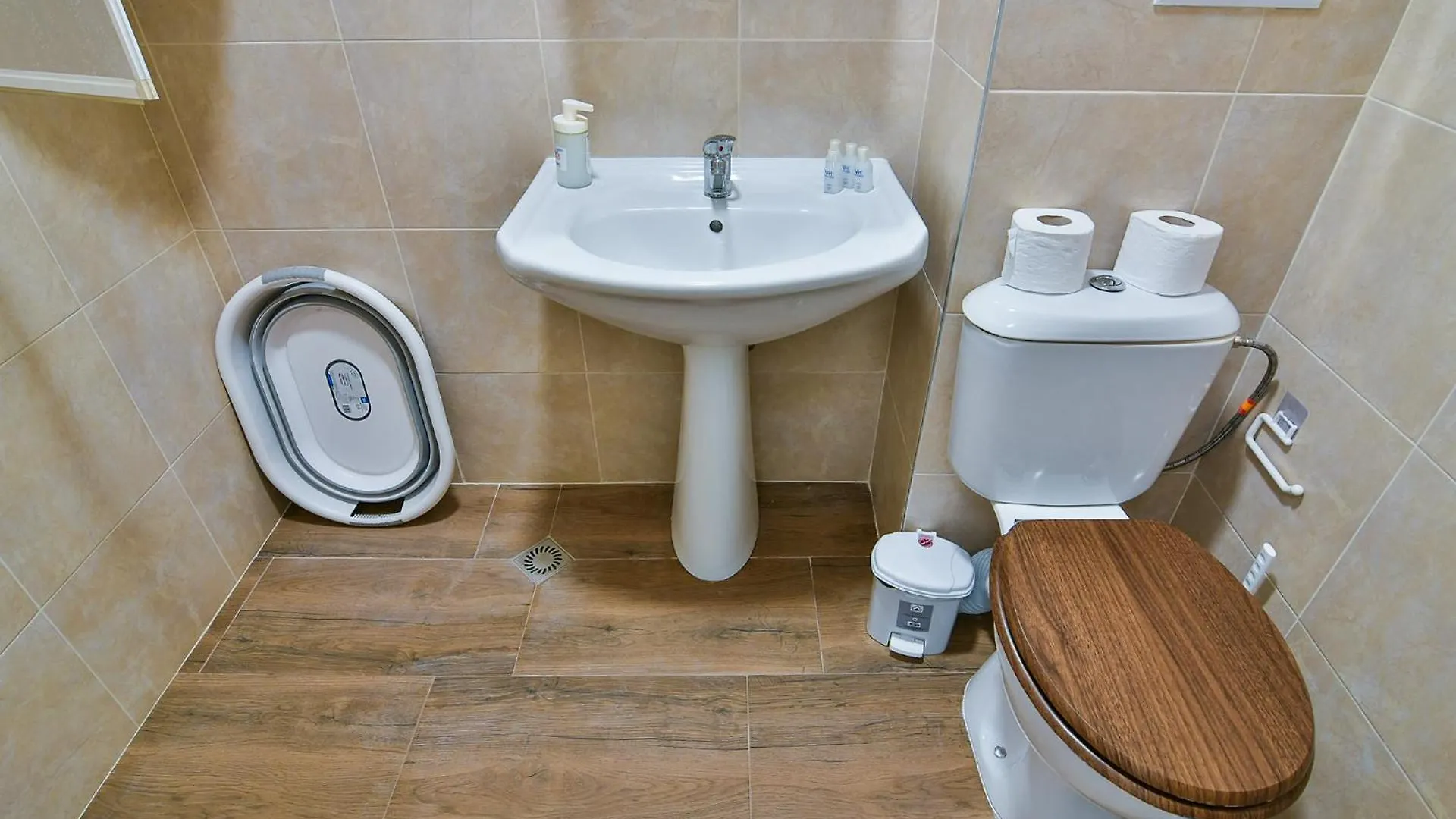 Apartment Asparuhovo 1Br Free Parking Zone Varna