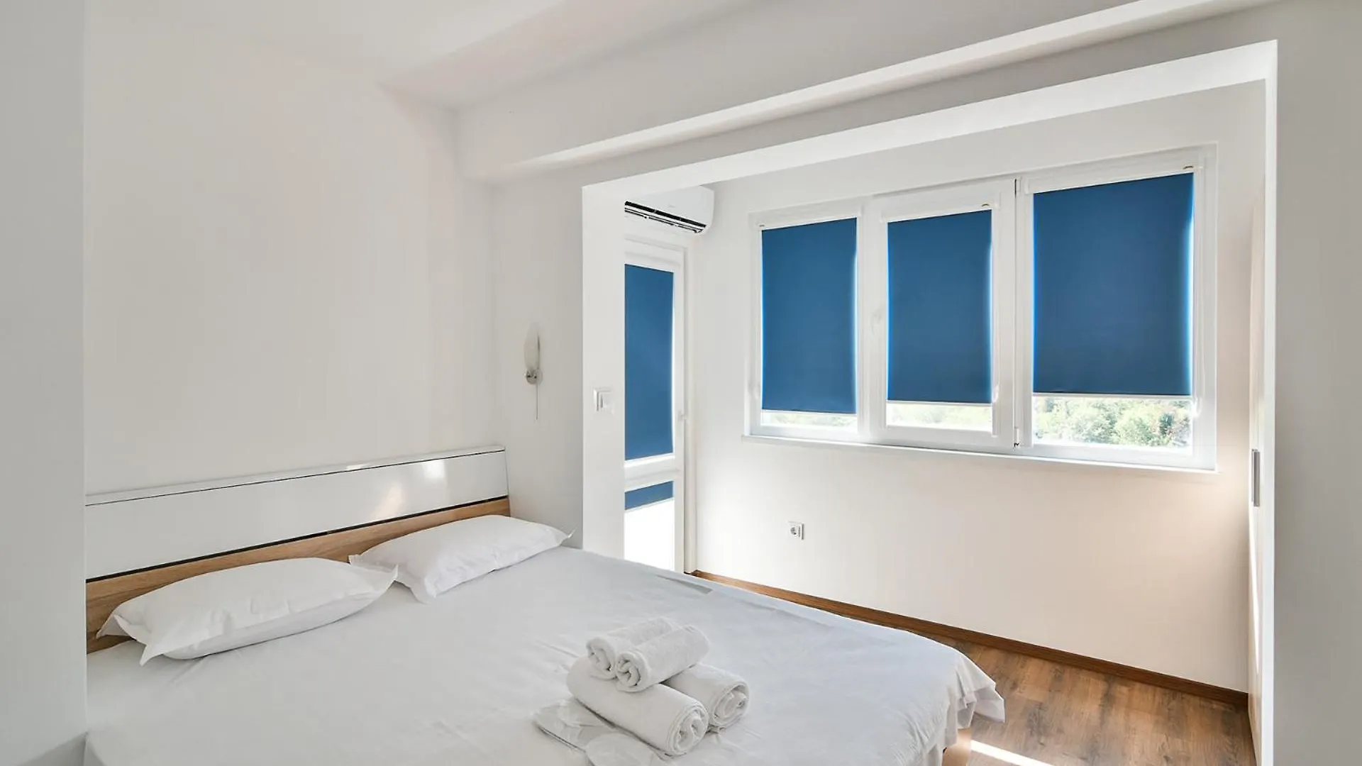 Apartment Asparuhovo 1Br Free Parking Zone Varna