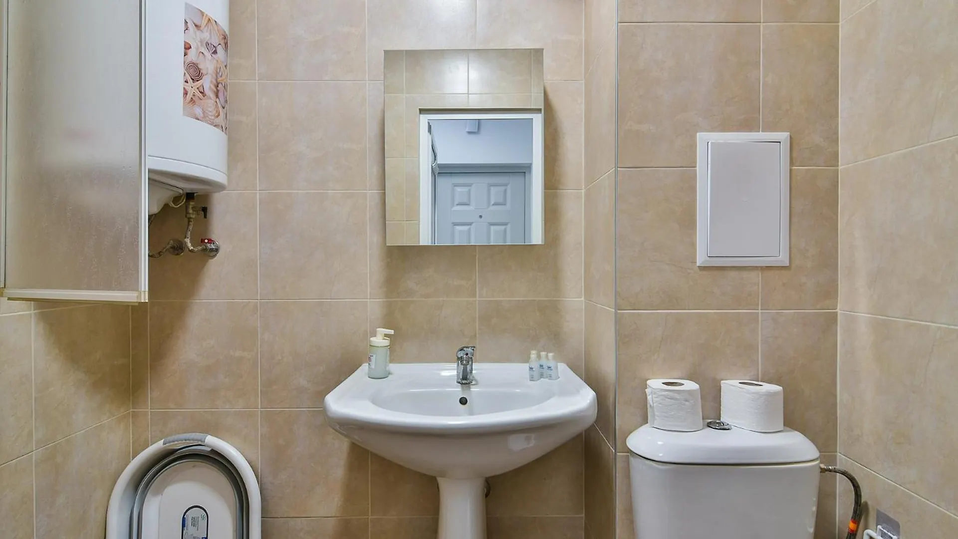 Apartment Asparuhovo 1Br Free Parking Zone Varna Bulgaria